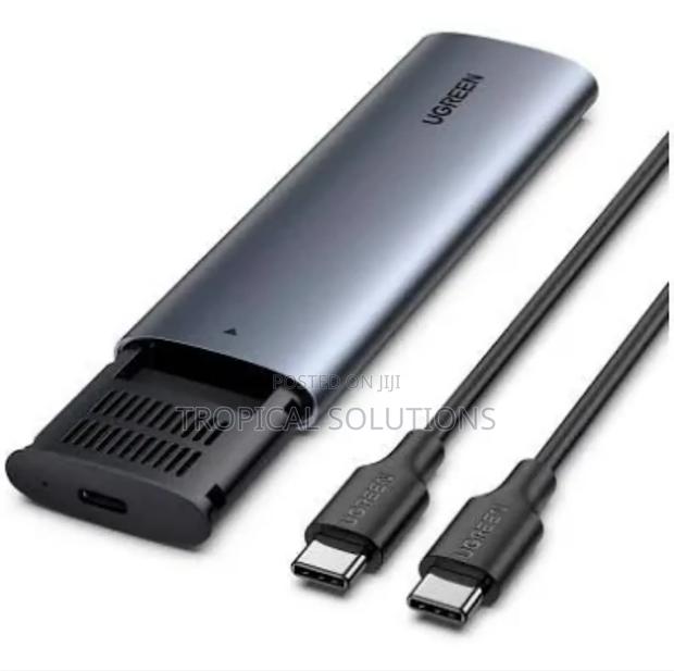 Ugreen M.2 Nvme SSD Enclosure Cm578 - thumbnail 4
