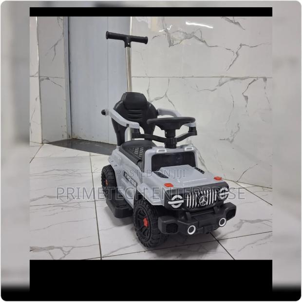 Push Ride on Toy Car - main view