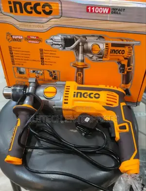 Ingco Impact Drill /16mm Electric Drill Ingco