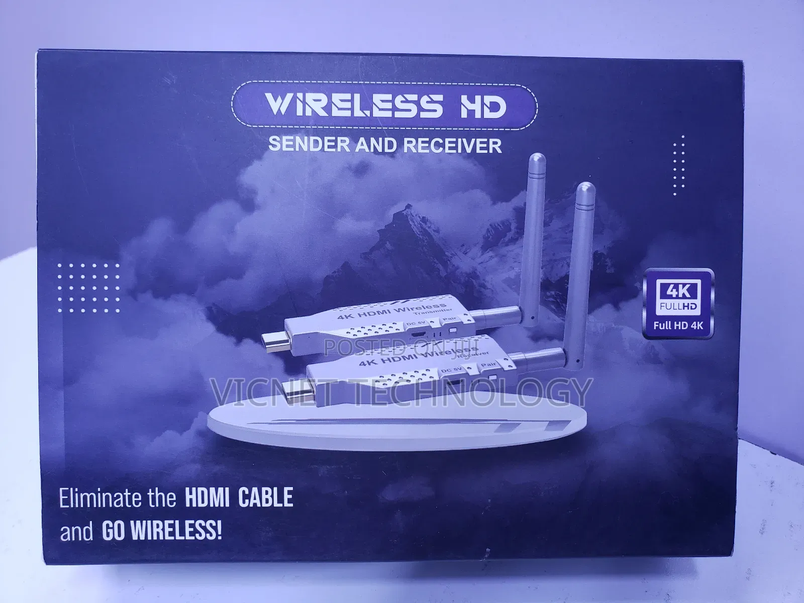  150metres Wireless Hdmi Extender/ Transmitter