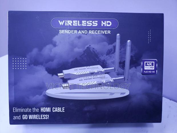  150metres Wireless Hdmi Extender/ Transmitter - main view