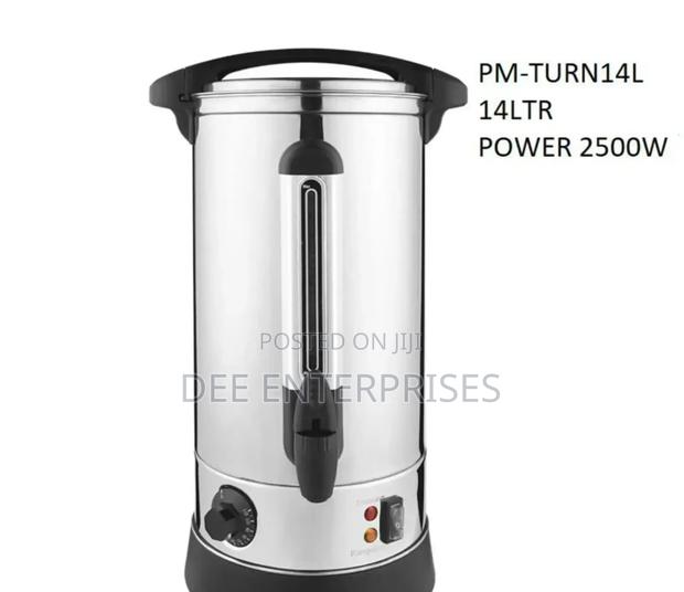 14ltr Electric Tea Urn - main view