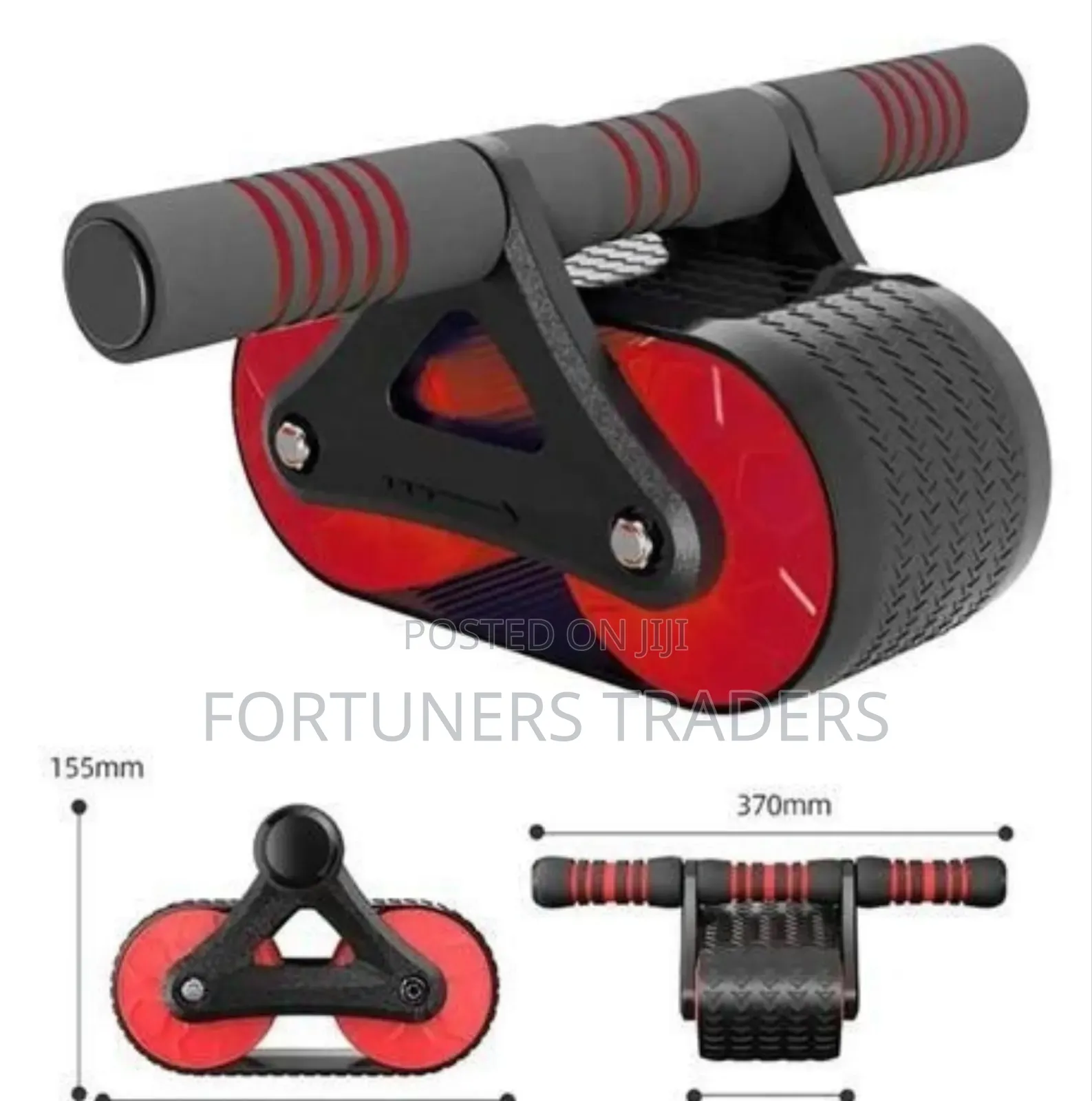 Ab Roller Coaster Wheel With Rebound Body Wheel