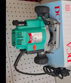 Dca Electric Router
