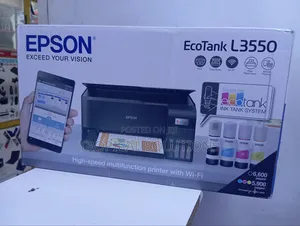Epson Printer L3550 Ecotank Colour Printer Available