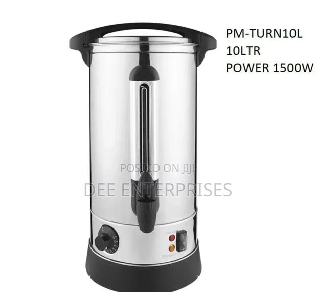 10ltr Electric Tea Urn - main view