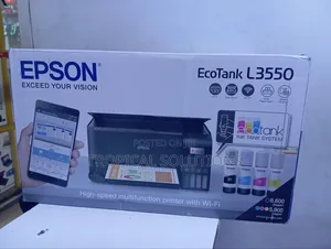 L3550 Epson Printer Inkjet L3550 Printer Available