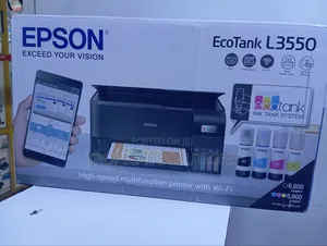 L3550 Epson Printer Inkjet L3550 Printer Available