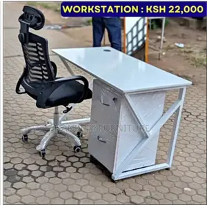 Workstation Station and Chair
