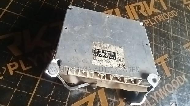 Engine Computer Box Toyota 2zz - main view