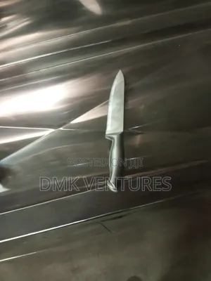 Sharp Durable Stainless Knife