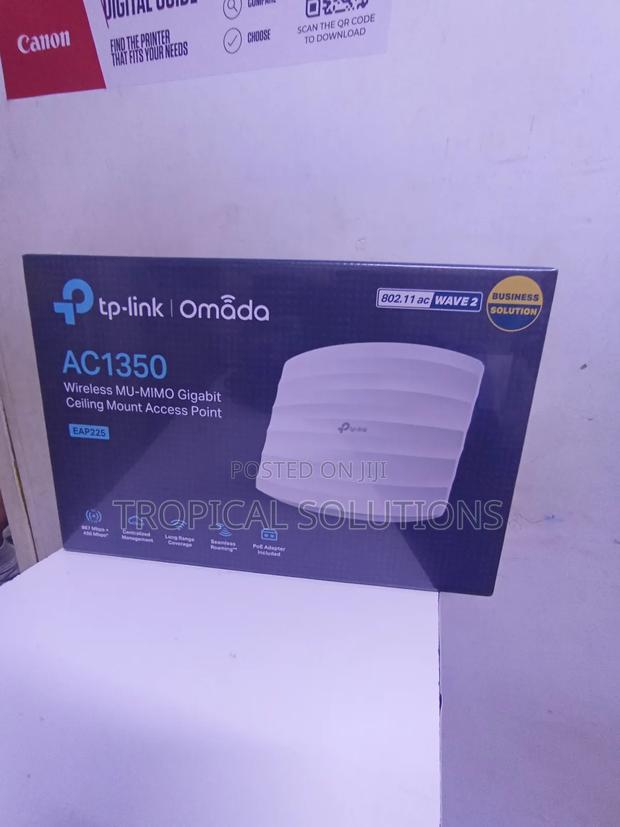 Tp-Link Eap225 Ceiling Mount Access Point - thumbnail 3