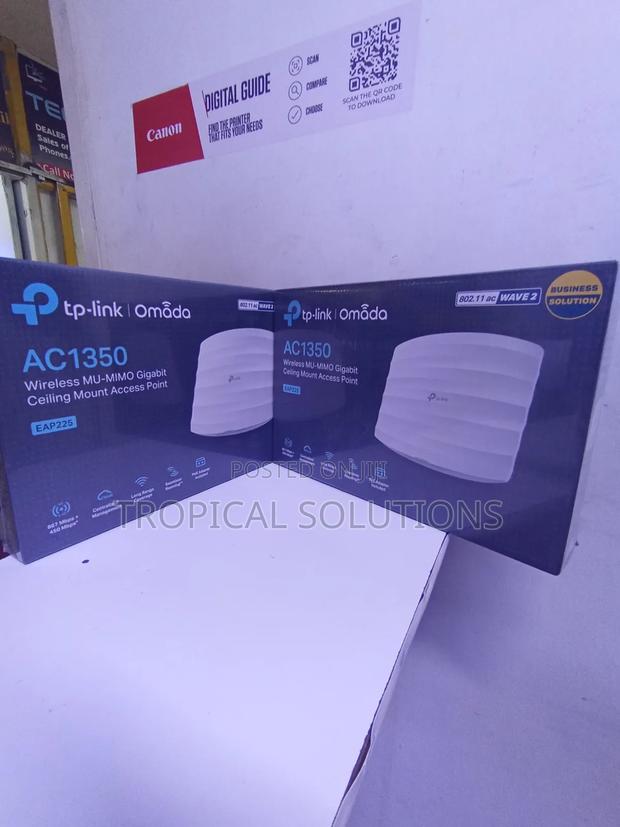 Tp-Link Eap225 Ceiling Mount Access Point - thumbnail 4