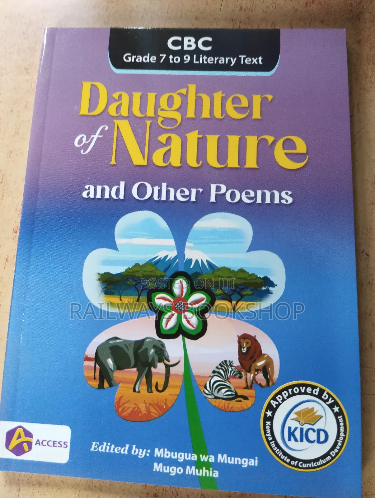 Daughter of Nature