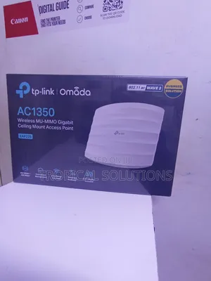 Eap225 Tp-Link Ceiling Mount Access Point Tp-Link Eap225 Ac1350