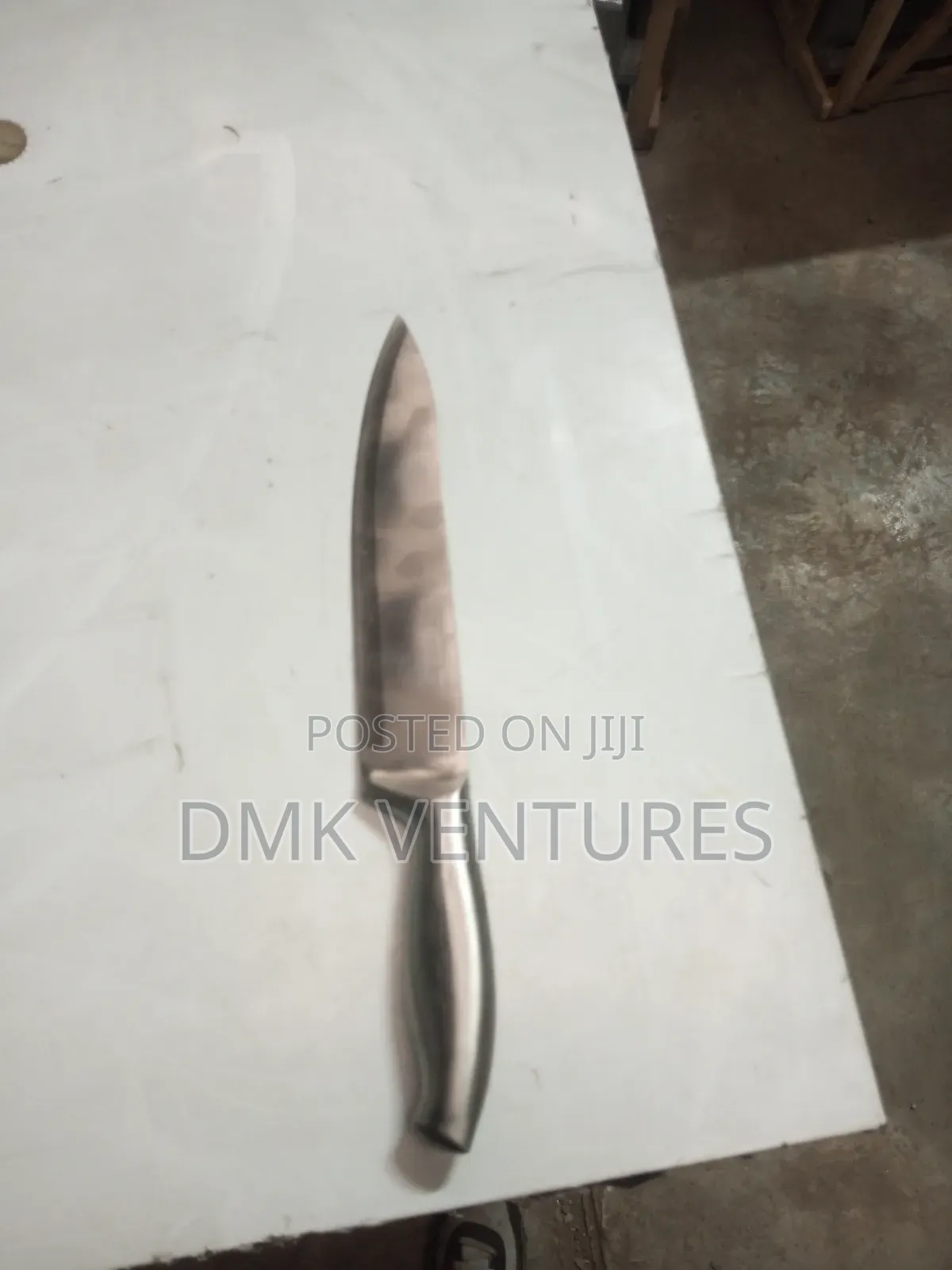 Advanced Stainless Knife