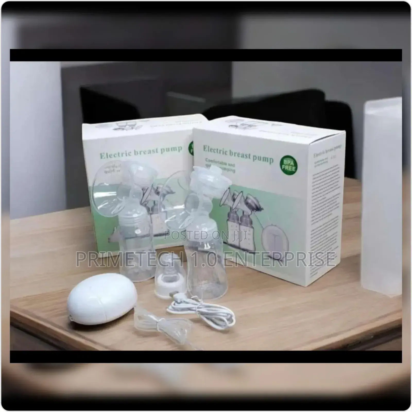 Double Electric Breast Pump