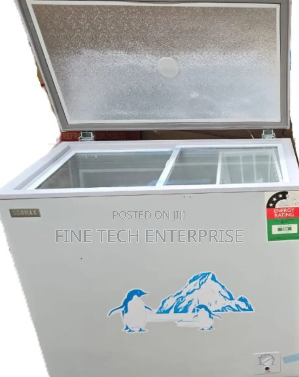 150 Litres Nunix Freezer