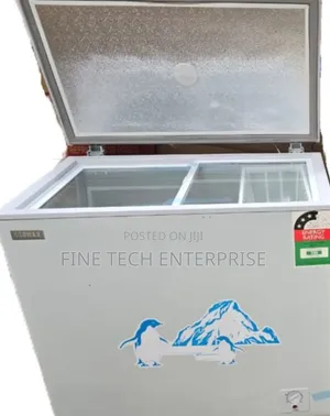 150 Litres Nunix Freezer