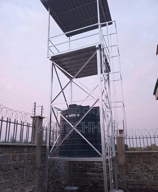 Water Tower_6metres High - thumbnail 2