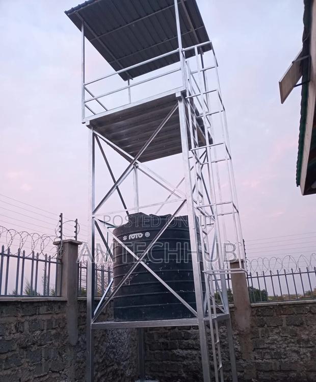 Water Tower_6metres High - thumbnail 3
