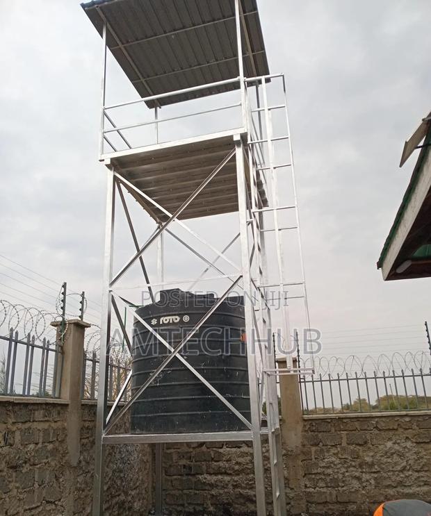 Water Tower_6metres High - thumbnail 4