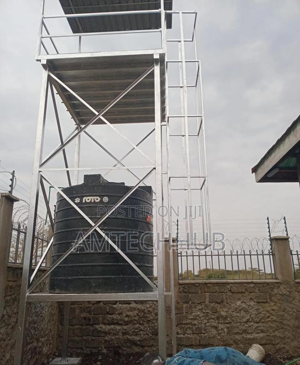 Water Tower_6metres High - thumbnail 6