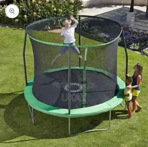Sportspower 10ft Quad Lok Trampoline.