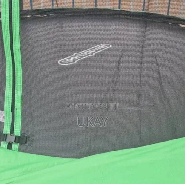 Sportspower 10ft Quad Lok Trampoline. - thumbnail 3
