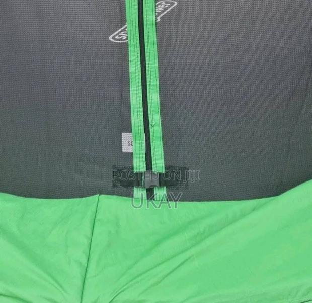 Sportspower 10ft Quad Lok Trampoline. - thumbnail 4