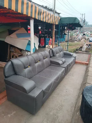 Beautiful 5 Seater Sofa Set Seat Comfy Gf4e