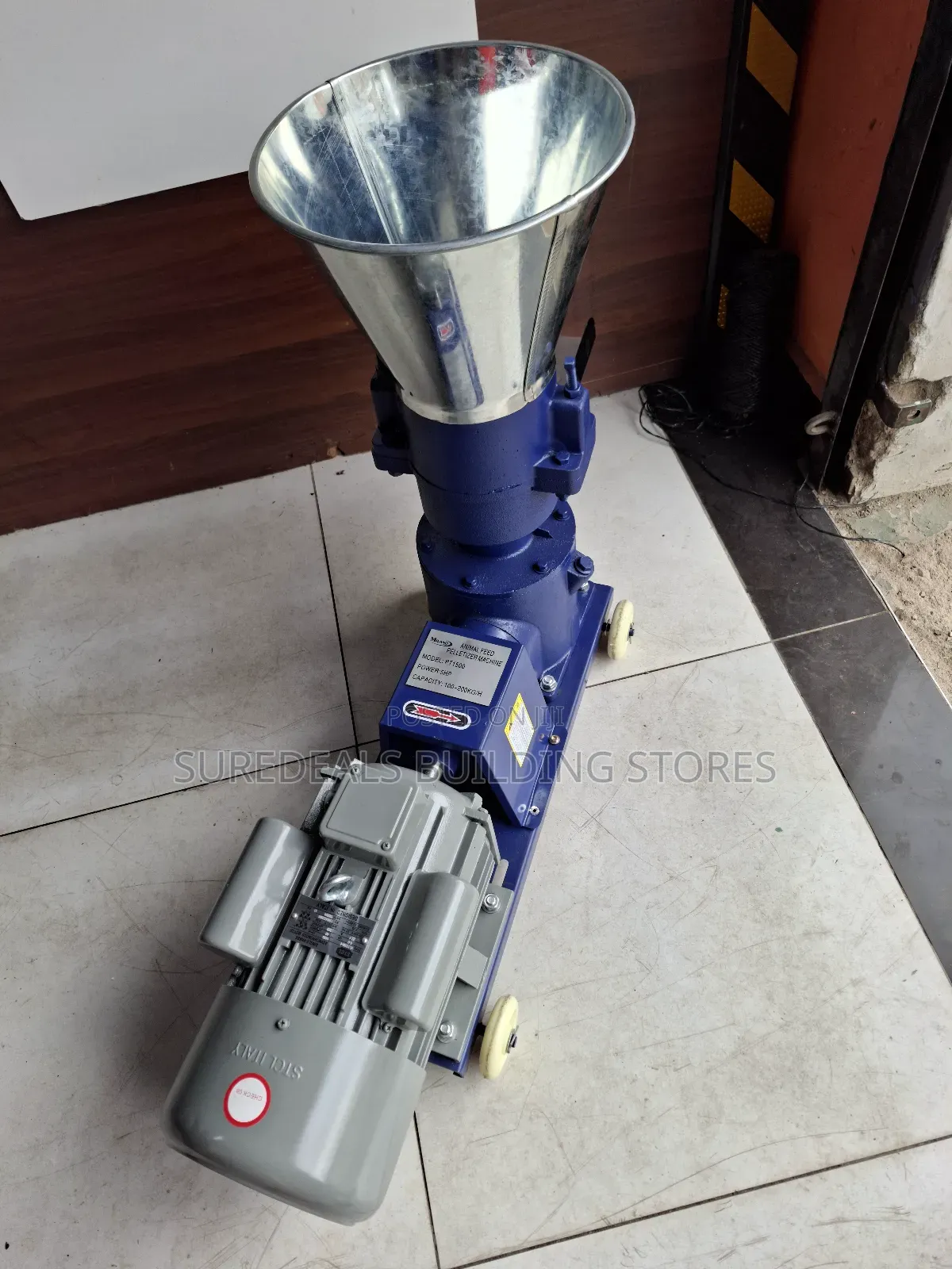 Pelletizer/Animal Feed Pellet Making Machine