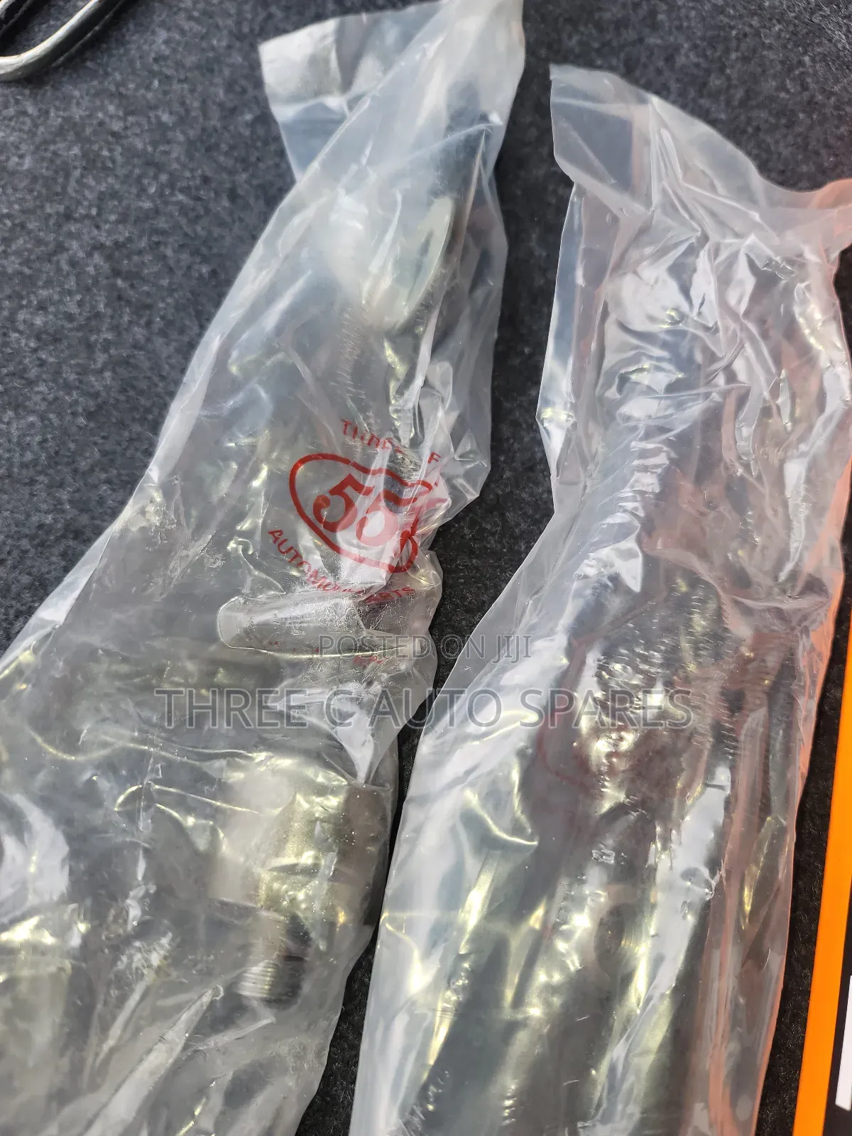 Mazda Demio Rackends and Tierods
