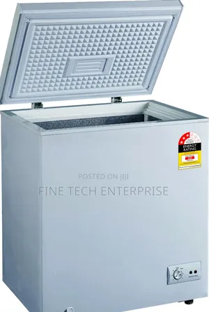 Nunix 200 Litres Deep Chest Freezer