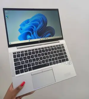 Laptop HP EliteBook 845 G8 8GB AMD Ryzen 5 SSD 256GB