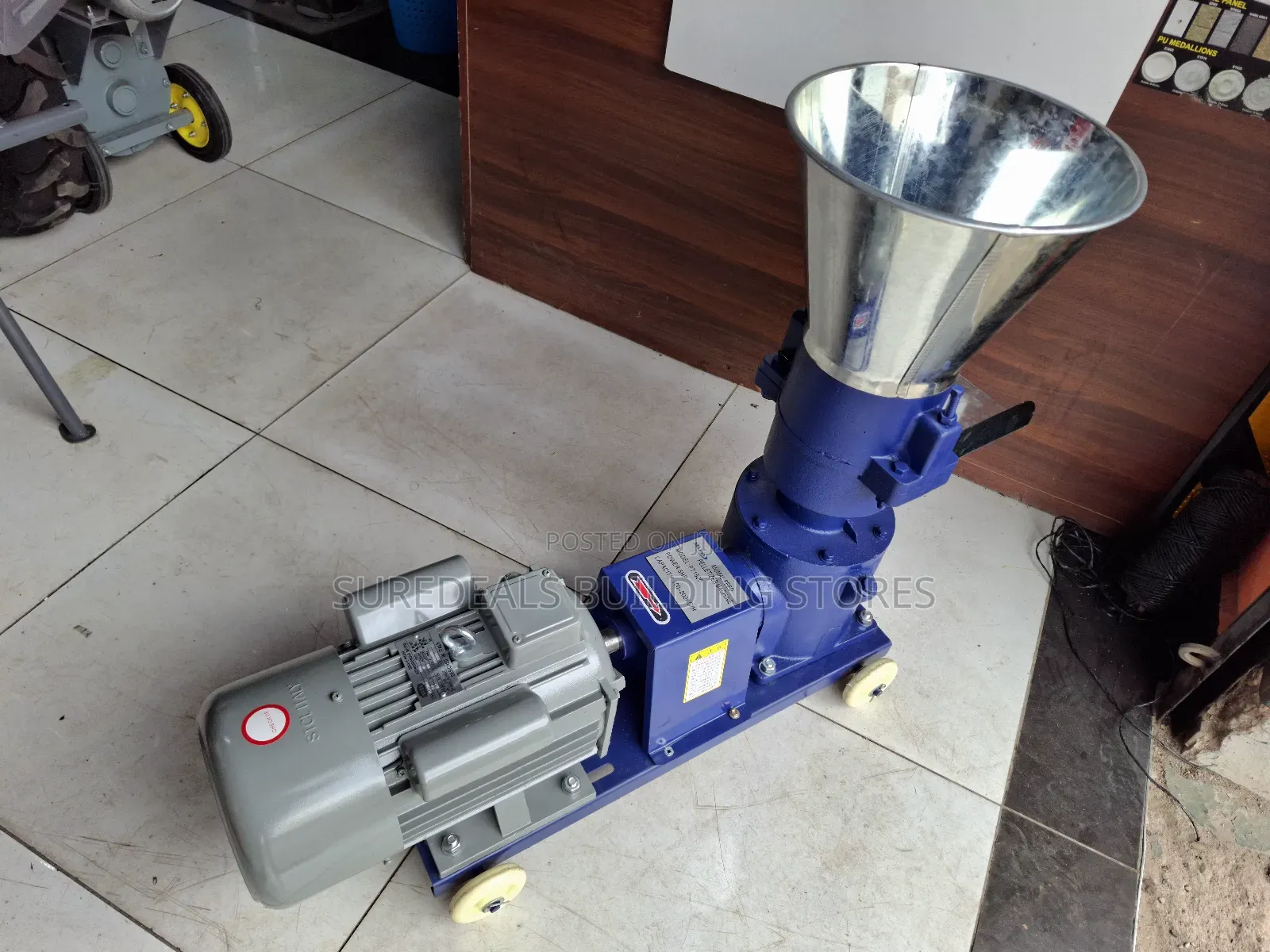 Pelletizer/Animal Feed Pellet Making Machine