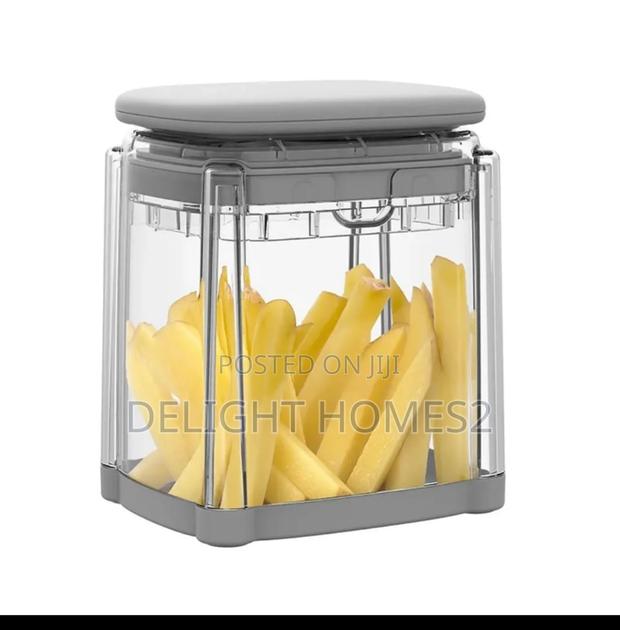 Press-Type French Fries Cutter_car - thumbnail 2