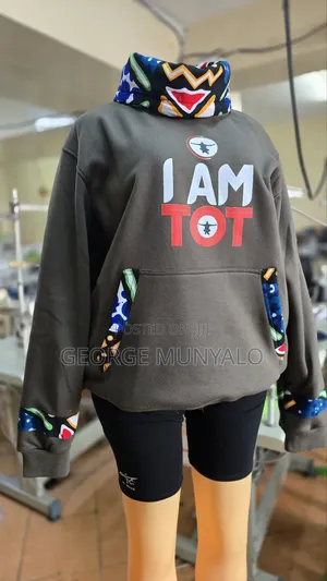 Customised Hoodies