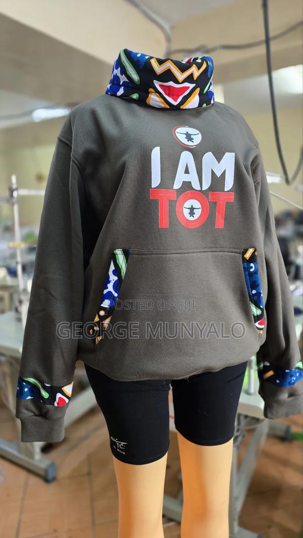 Customised Hoodies