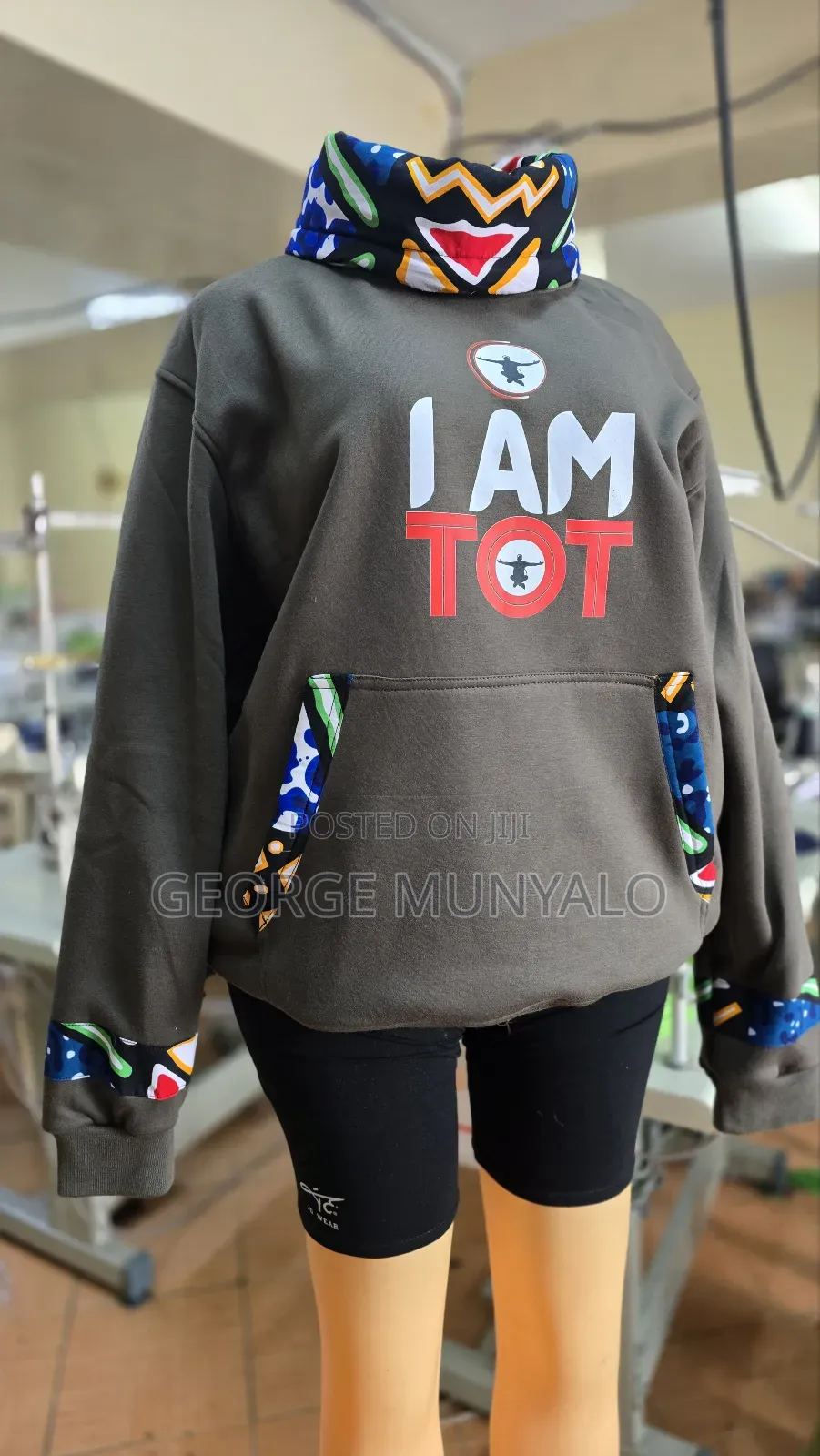Customised Hoodies