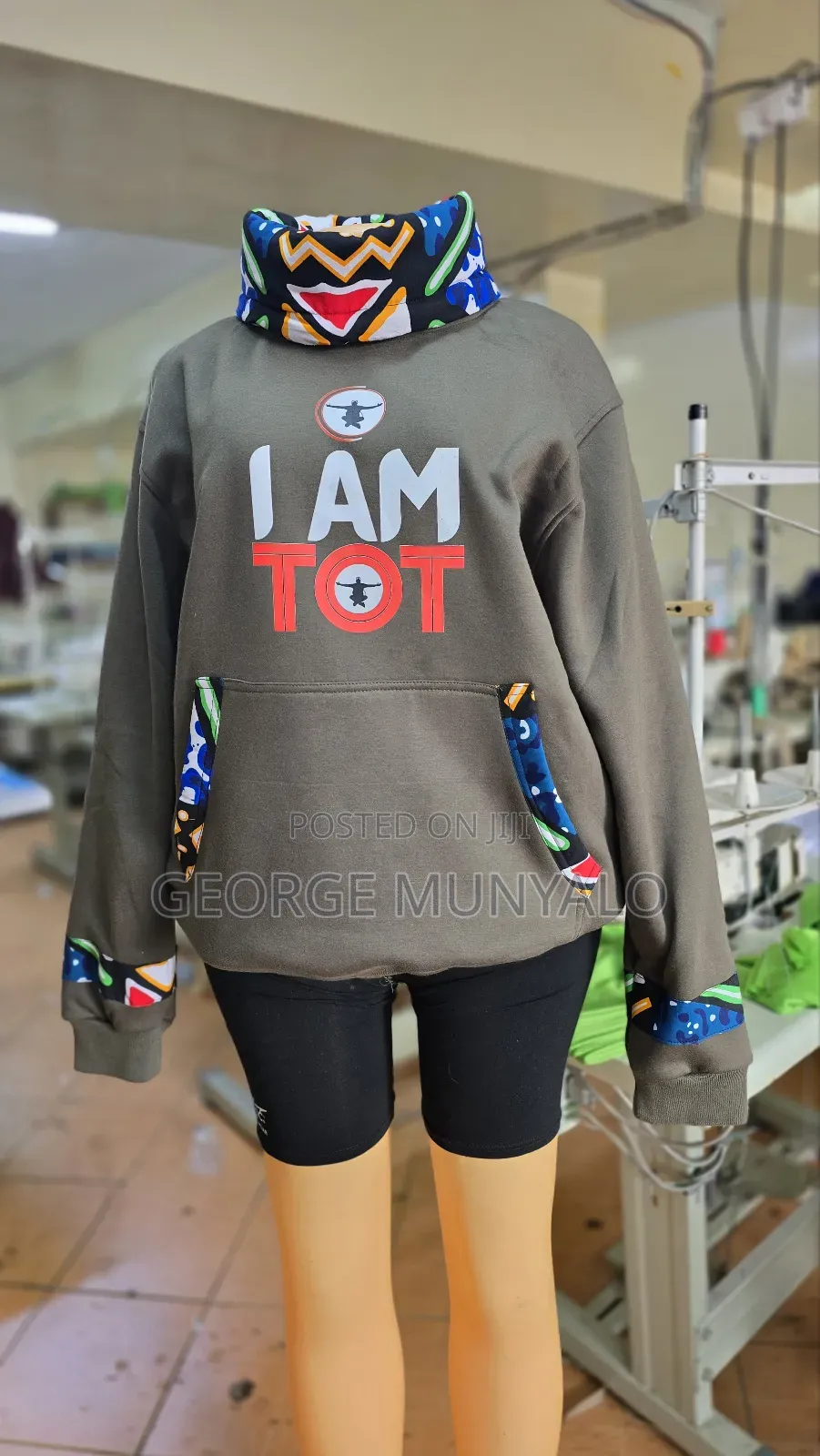 Customised Hoodies