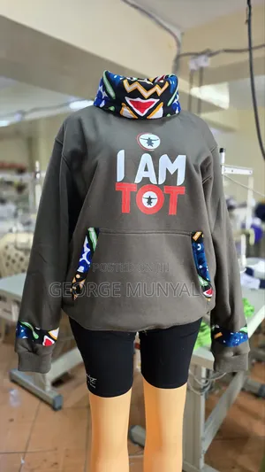 Customised Hoodies