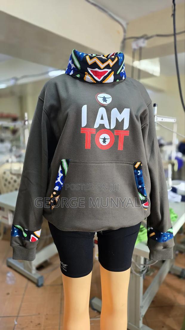 Customised Hoodies - thumbnail 3
