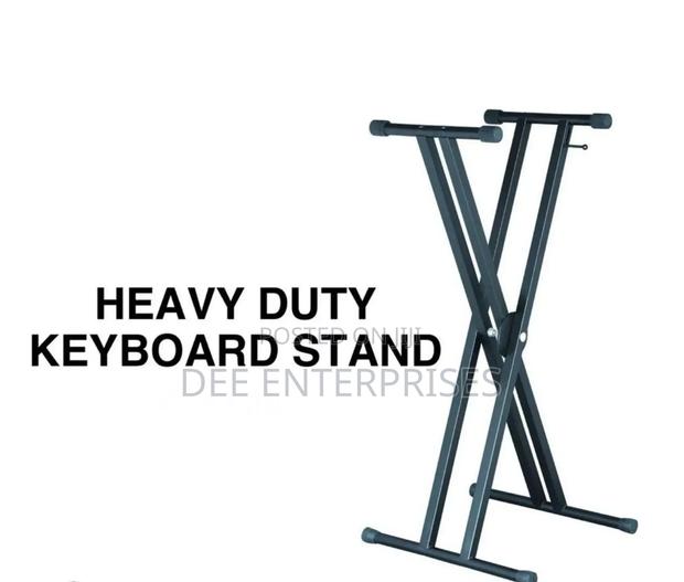 Heavy Duty Keyboard Stand - main view