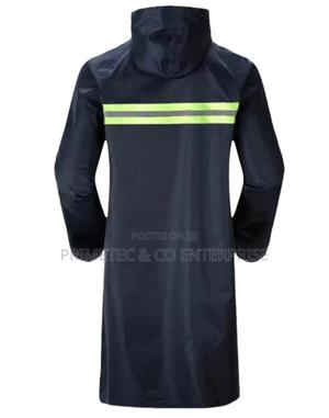 Quality Heavy Raincoats - main view