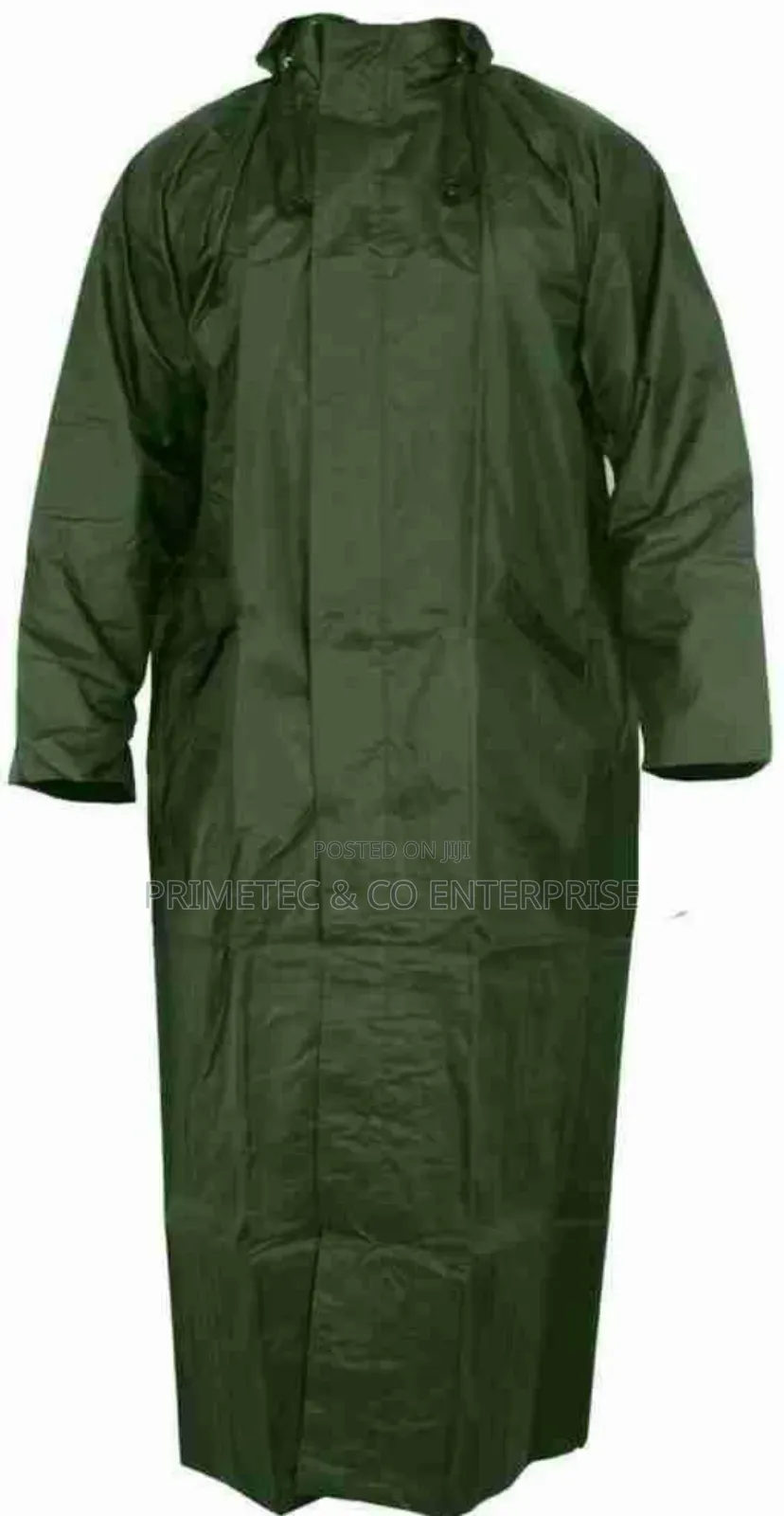 Quality Heavy Raincoats