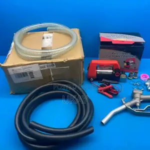 Pure Copper Replacement Speed Red Fuel Pump.