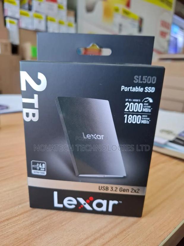 Pyn Pr60 2tb Usb 3.2 2000mbs - main view