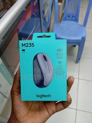 Logitech M235 Wireless Mouse - thumbnail 2