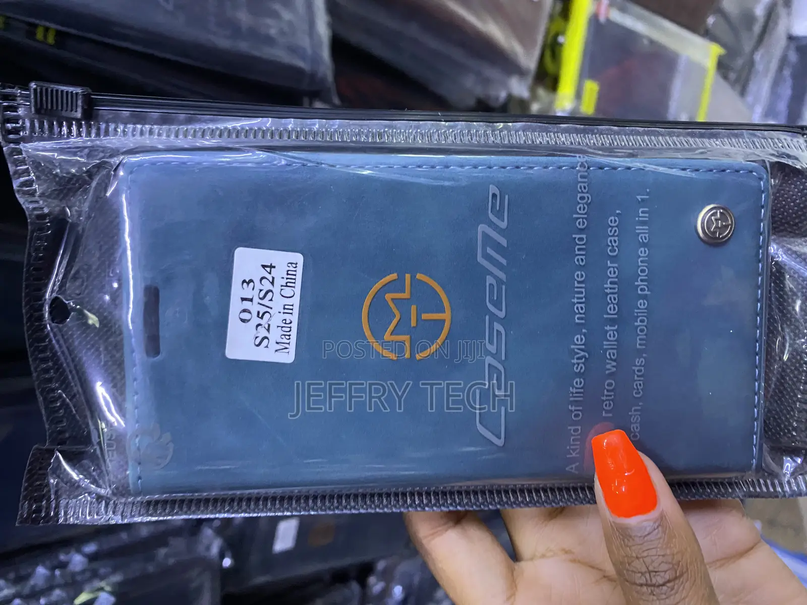 Yzbyfon Samsung Galaxy S25 Wallet Case,Soft Pu Leather Flip